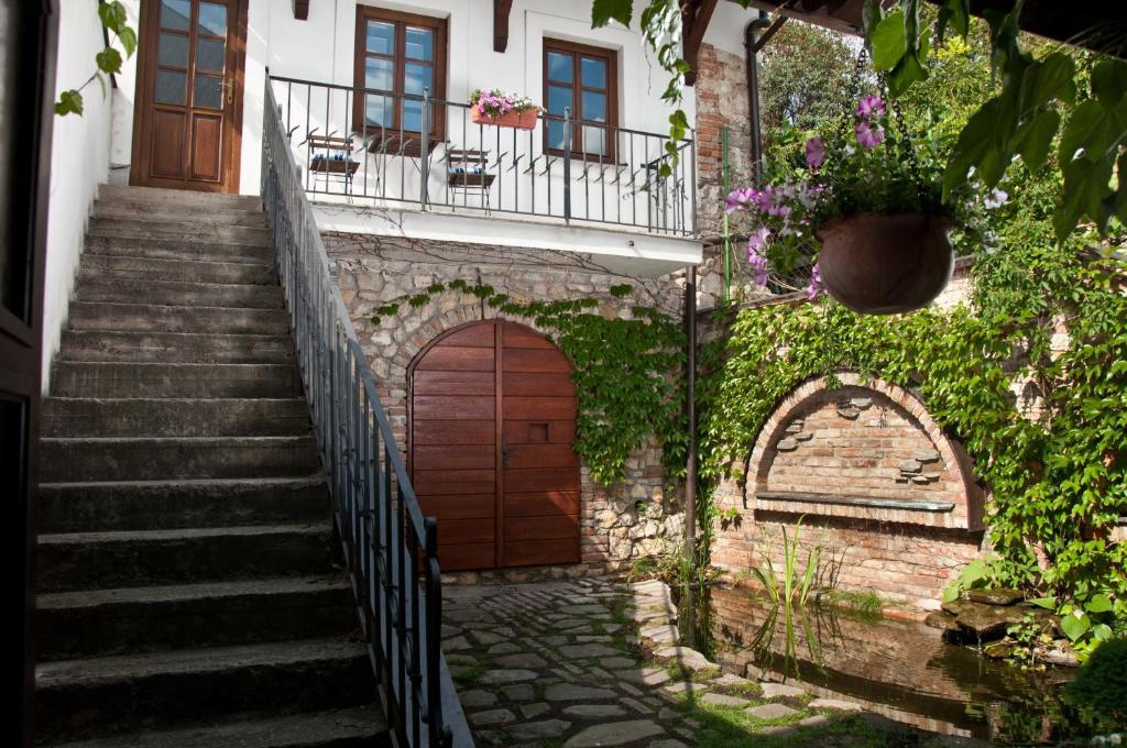 Pension Fajka Mikulov Kültér fotó