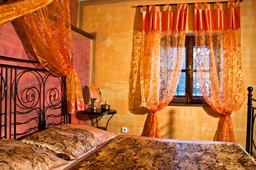 Pension Fajka Mikulov Szoba fotó